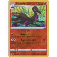 Salazzle - 28/163 - Battle Styles - Reverse Holo