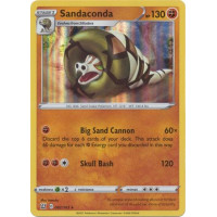 Sandaconda - 82/163 - Battle Styles - Holo
