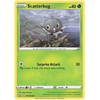 Scatterbug - 11/163 - Battle Styles