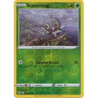 Scatterbug - 11/163 - Battle Styles - Reverse Holo