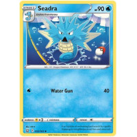 Seadra - 32/163 - Battle Styles