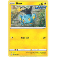Shinx - 46/163 - Battle Styles