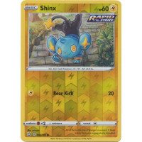 Shinx - 46/163 - Battle Styles - Reverse Holo
