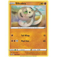 Silicobra - 81/163 - Battle Styles