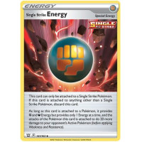 Single Strike Energy - 141/163 - Battle Styles