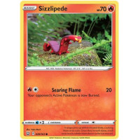 Sizzlipede - 29/163 - Battle Styles