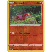 Sizzlipede - 29/163 - Battle Styles - Reverse Holo