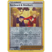 Sordward and Shielbert - 135/163 - Battle Styles - Reverse Holo