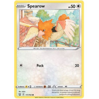 Spearow - 111/163 - Battle Styles