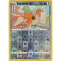 Spearow - 111/163 - Battle Styles - Reverse Holo