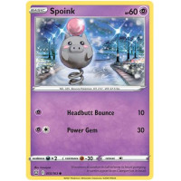 Spoink - 55/163 - Battle Styles