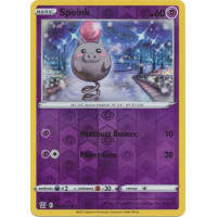 Spoink - 55/163 - Battle Styles - Reverse Holo