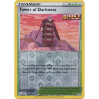 Tower of Darkness - 137/163 - Battle Styles - Reverse Holo