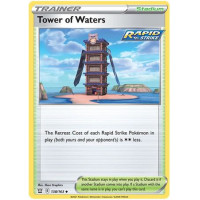 Tower of Waters - 138/163 - Battle Styles