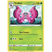 Vivillon - 13/163 - Battle Styles
