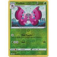 Vivillon - 13/163 - Battle Styles - Reverse Holo