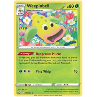 Weepinbell - 2/163 - Battle Styles