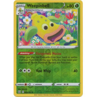 Weepinbell - 2/163 - Battle Styles - Reverse Holo