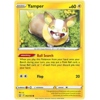 Yamper - 52/163 - Battle Styles