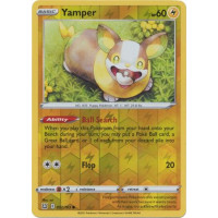 Yamper - 52/163 - Battle Styles - Reverse Holo