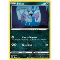 Zubat - 89/163 - Battle Styles