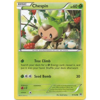 Chespin - 9/162 - Breakthrough
