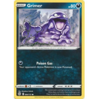 Grimer - 84/172 - Brilliant Stars