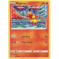 Magmar - 19/172 - Brilliant Stars