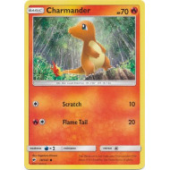 Charmander - 18/147 - Burning Shadows