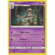 Dusclops - 52/147 - Burning Shadows