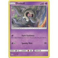 Duskull - 51/147 - Burning Shadows