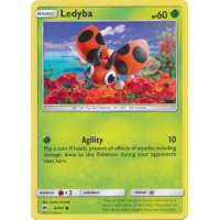Ledyba - 9/147 - Burning Shadows
