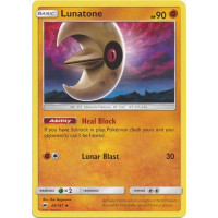 Lunatone - 68/147 - Burning Shadows