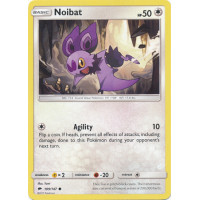 Noibat - 109/147 - Burning Shadows