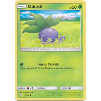 Oddish - 4/147 - Burning Shadows 