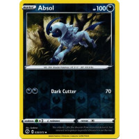 Absol - 038/073 - Champions Path - Reverse Holo