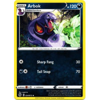 Arbok - 034/073 - Champions Path