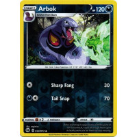 Arbok - 034/073 - Champions Path - Reverse Holo