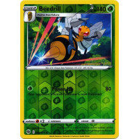 Beedrill - 004/073 - Champions Path - Reverse Holo