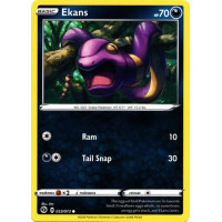 Ekans - 033/073 - Champions Path