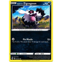Galarian Zigzagoon - 035/073 - Champions Path