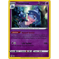 Hatterene - 020/073 - Champions Path - Holo
