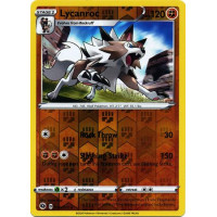Lycanroc - 030/073 - Champions Path - Reverse Holo