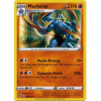 Machamp - 026/073 - Champions Path - Holo