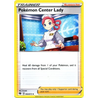Pokemon Center Lady - 060/073 - Champions Path