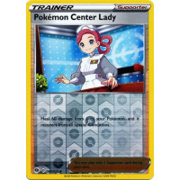 Pokemon Center Lady - 060/073 - Champions Path - Reverse Holo