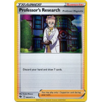 Professor's Research - 062/073 - Champions Path - Holo