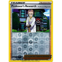 Professor's Research - 062/073 - Champions Path - Reverse Holo