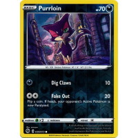 Purrloin - 039/073 - Champions Path - Reverse Holo