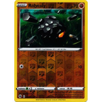Rolycoly - 031/073 - Champions Path - Reverse Holo